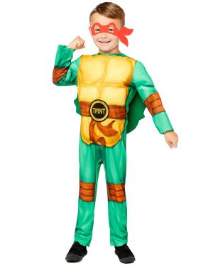 Teenage Mutant Ninja Turtle - Child Costume