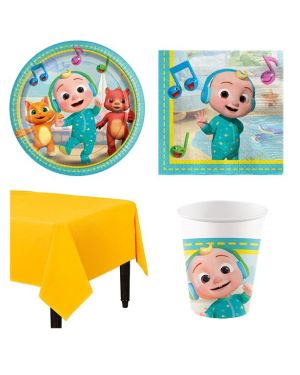 Cocomelon - Value Party Pack for 8