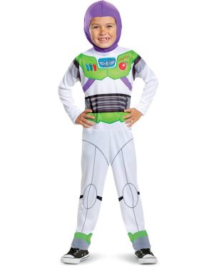 Disney Buzz - Child Costume