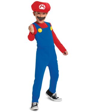 Super Mario - Child Costume