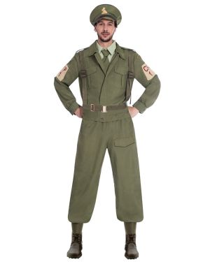 Home Guard - Adult Costume
