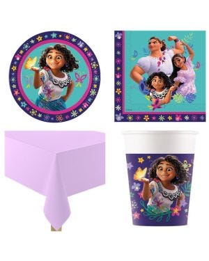 Encanto - Value Party Pack for 8