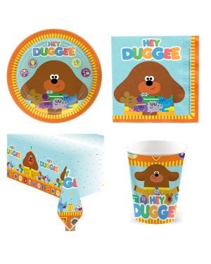 Hey Duggee Value Party Pack