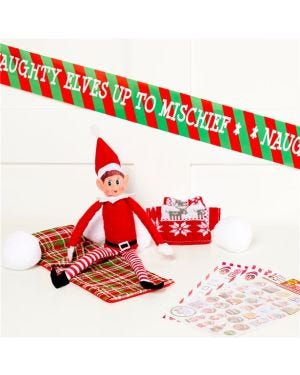 Naughty Elf Accessory Kit