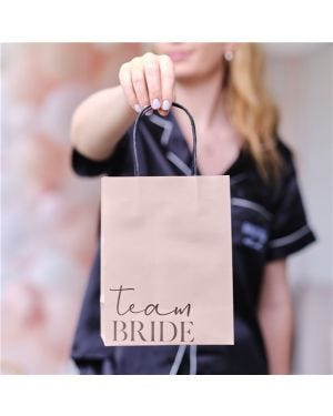 Future Mrs Team Bride Paper Gift Bags (5pk)
