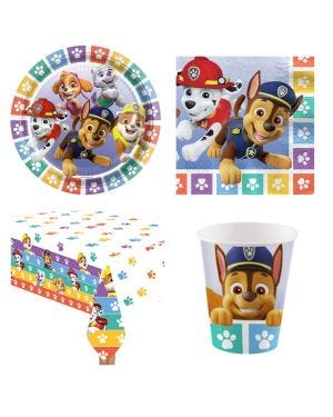 Paw Patrol - Value Party Pack for 8