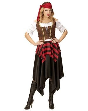 Lady Pirate - Adult Costume