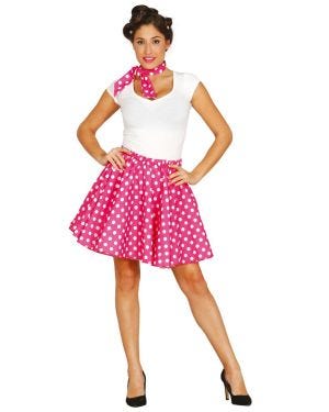 Rock n Roll Lady - Adult Costume