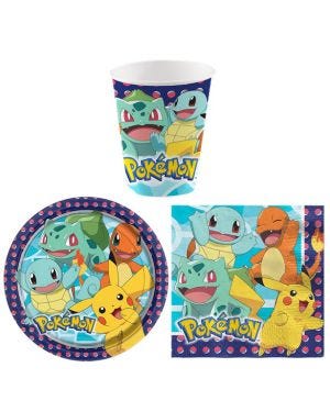 Pokemon Super - Super Value Party Pack for 8