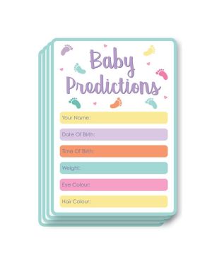 Baby Prediction Cards (12pk)