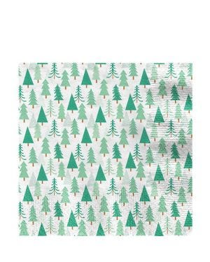 Festive Friends Lunch Napkin (16pk)