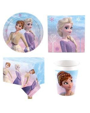 Disney Frozen 2 Wind Spirit Value Party Pack