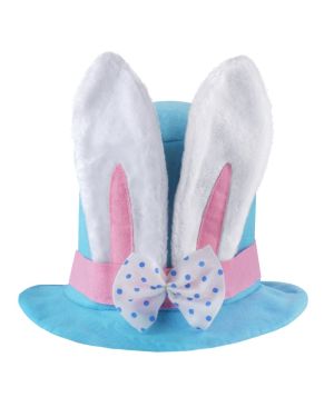 Easter Bunny Hat with Ears - 17cm