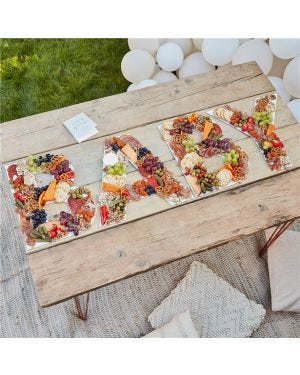 Hello Baby Grazing Board