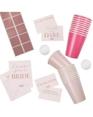 Hen Party Games Hamper