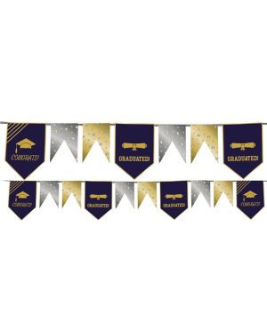 Graduation Garland Bunting - 6m