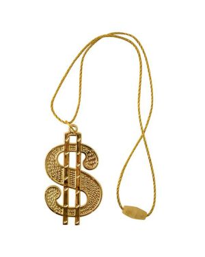 Dollar Necklace