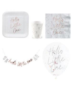 Hello Little One  - Deluxe Party Pack for 20