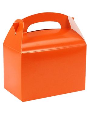 Orange Party Box