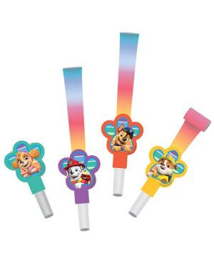Paw Patrol Party Blowouts (8pk)