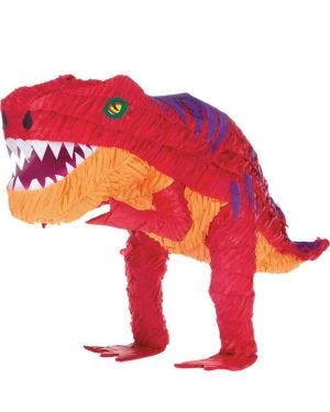 T-Rex Piñata - 63cm x 28cm