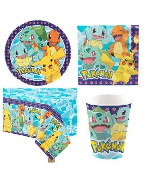 Pokémon Party - Value Party Pack for 8