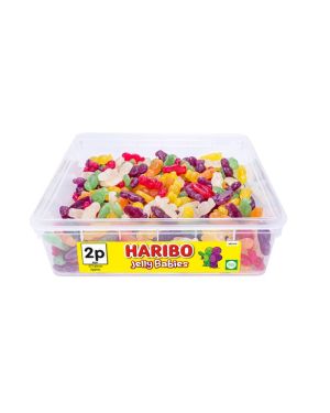 Haribo Jelly Babies - 510g