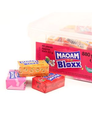 Maoam Bloxx - 880g