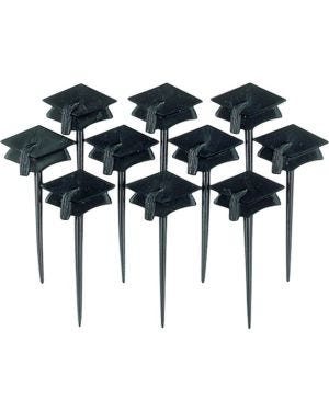 Graduation Hat Picks (10pk)