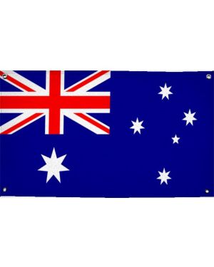 Australian Cloth Flag - 1.5m
