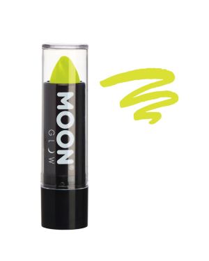 UV Neon Lipstick - Yellow 4.5g