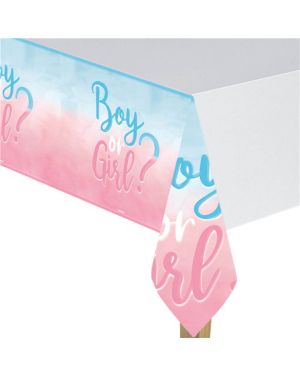 The Big Reveal Paper Table Cover - 1.8m x 1.2m