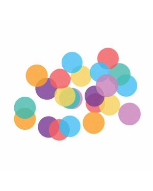 Rainbow Mix Tissue Paper Confetti