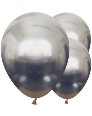 Mirror Space Grey - 18&quot; Latex (25pk)
