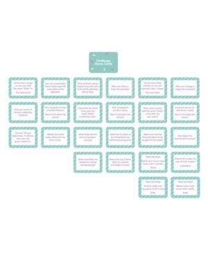 Baby Shower Challenge (24pk)