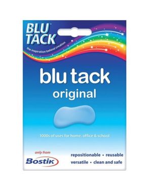 Blu Tack