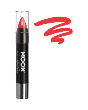 UV Paint Stick - Red 3.5g