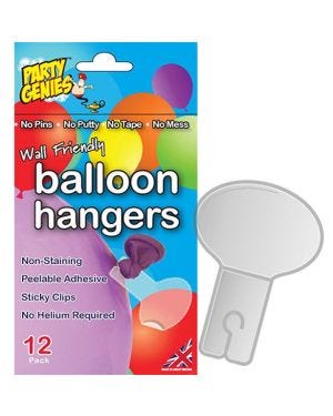 Party Genies Balloon Hangers (12pk)