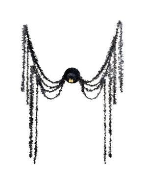 Hanging Spider Decoration
