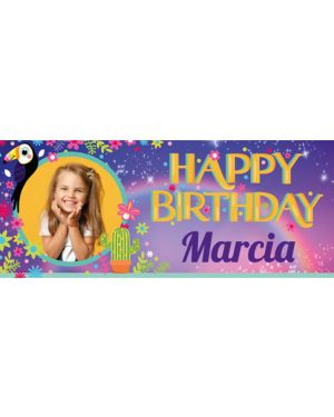 Enchanted Personalised Banner