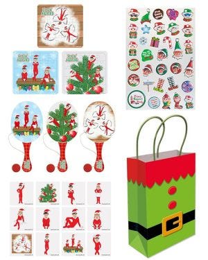 Elf Party Bag Kit