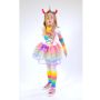 Rainbow Unicorn - Child and Teen Costume