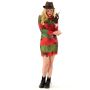 Freddy Kruger Dress - Adult Costume