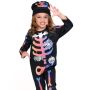 Floral Skeleton - Child Costume