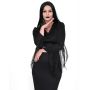 Morticia Addams - Adult Costume