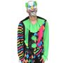 Funhouse Clown - Adult Costume
