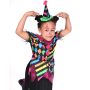 Funhouse Clown Dress - Childs Costume