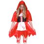 Little Dead Riding Hood Costume - Adult Costume