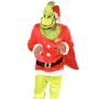 Dr Seuss The Grinch - Adult Costume