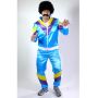 80&apos;s Shell Suit - Adult Costume